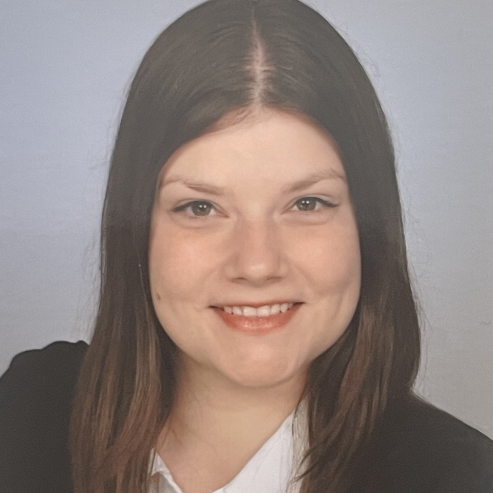 Antonia Moosmann, M.Sc. Clinical Psychology